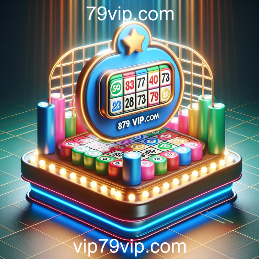 Bingo A Emoção do Bingo no 79vip.com