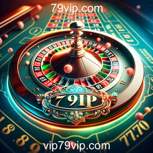 Descubra o Fascínio da Roleta no 79vip.com